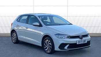 Volkswagen Polo 1.0 TSI Life 5dr Petrol Hatchback